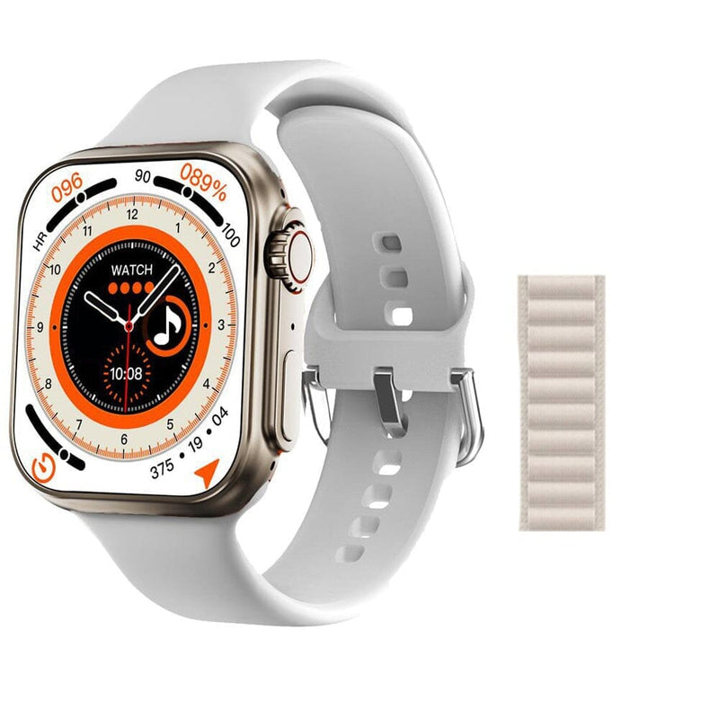 Smartwatch Serie 8 Ultra Pulseira Extra